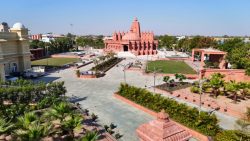 Ashtavinayak Mandir