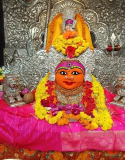 Harsiddhi Mata Temple