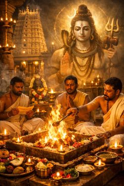 mahakal anusthan